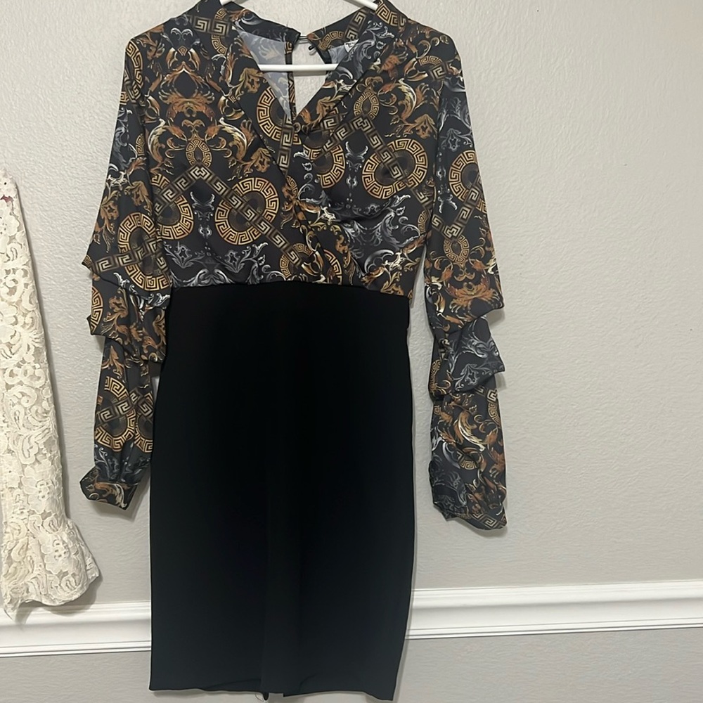 Midi dress
